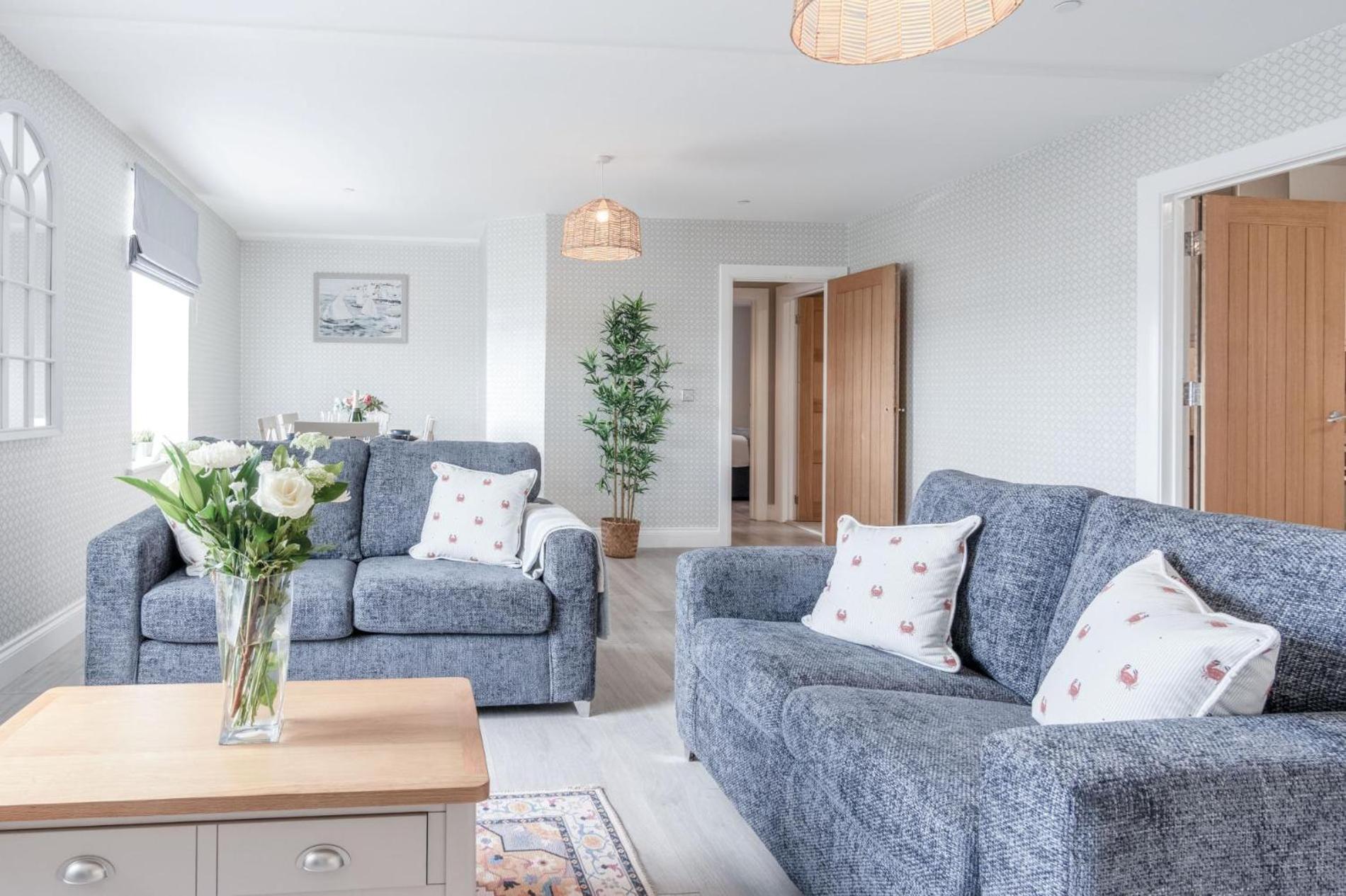 Haven View - 2 Bedroom Apartment - Milford Haven Exterior foto